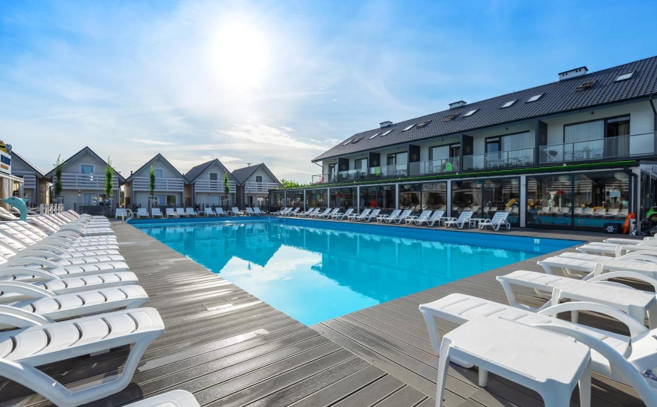 Holiday Park & Resort Grzybowo Grzybowo  Buitenkant foto