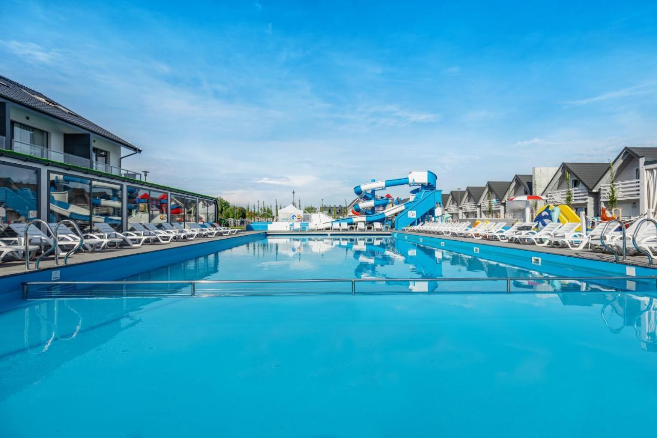 Holiday Park & Resort Grzybowo Grzybowo  Buitenkant foto