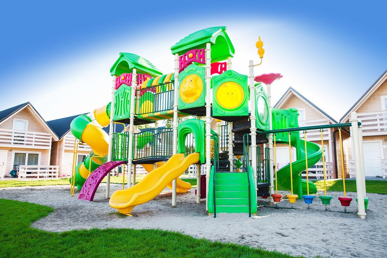 Holiday Park & Resort Grzybowo Grzybowo  Buitenkant foto