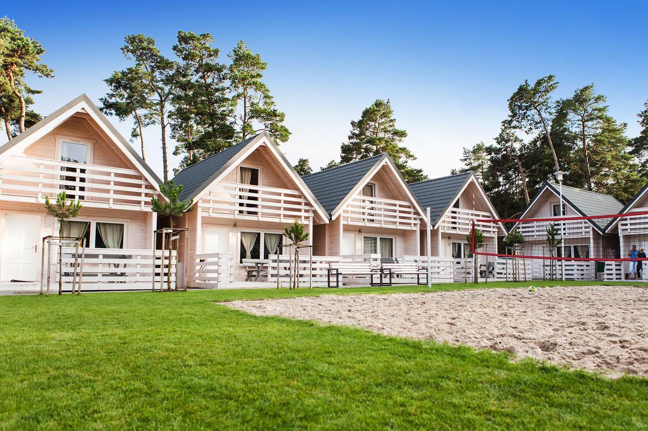 Holiday Park & Resort Grzybowo Grzybowo  Buitenkant foto