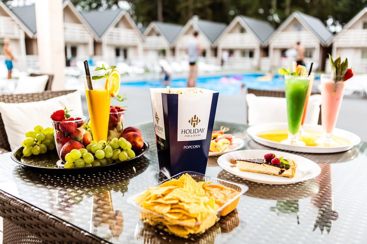 Holiday Park & Resort Grzybowo Grzybowo  Buitenkant foto