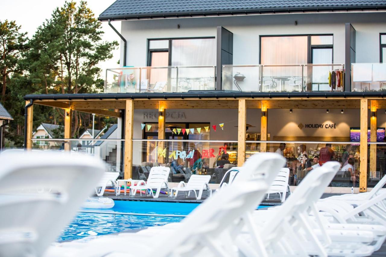 Holiday Park & Resort Grzybowo Grzybowo  Buitenkant foto