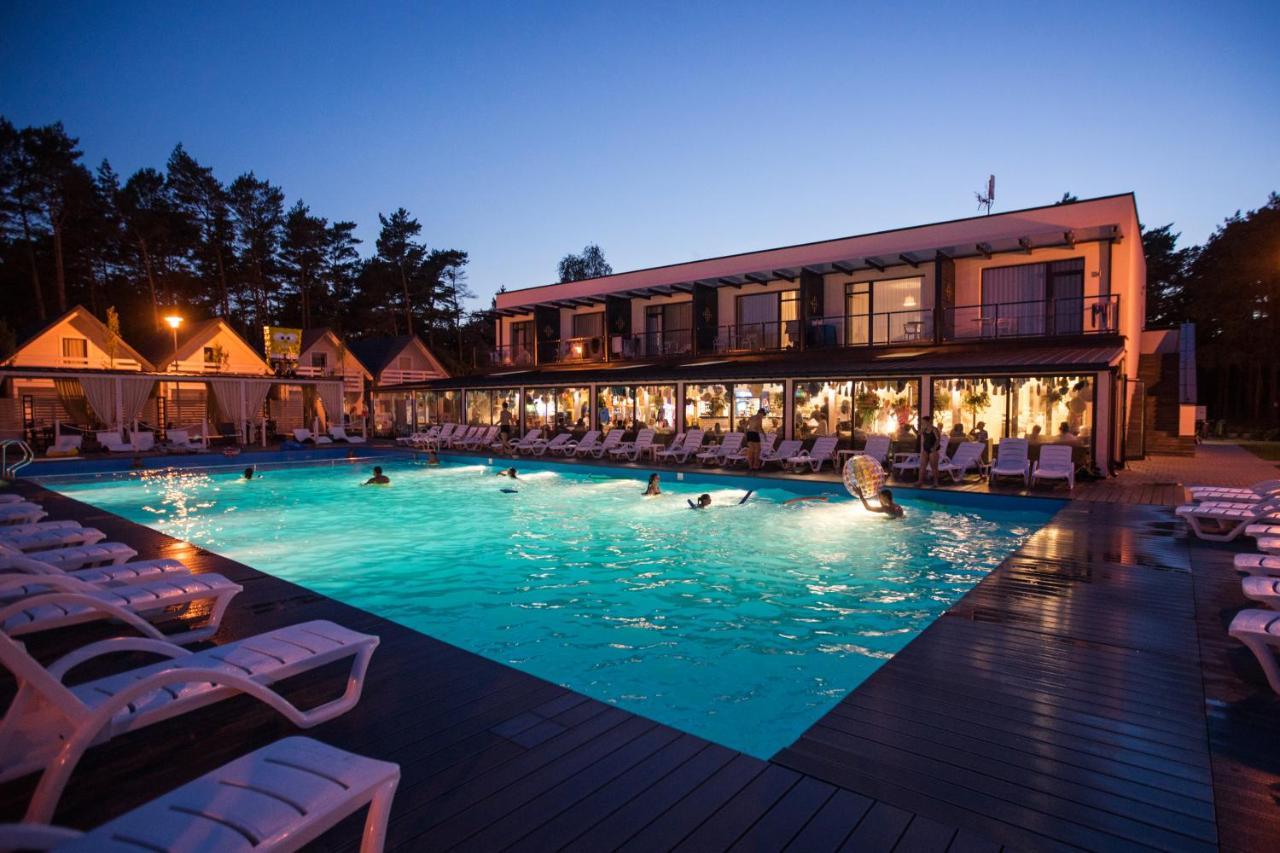 Holiday Park & Resort Grzybowo Grzybowo  Buitenkant foto