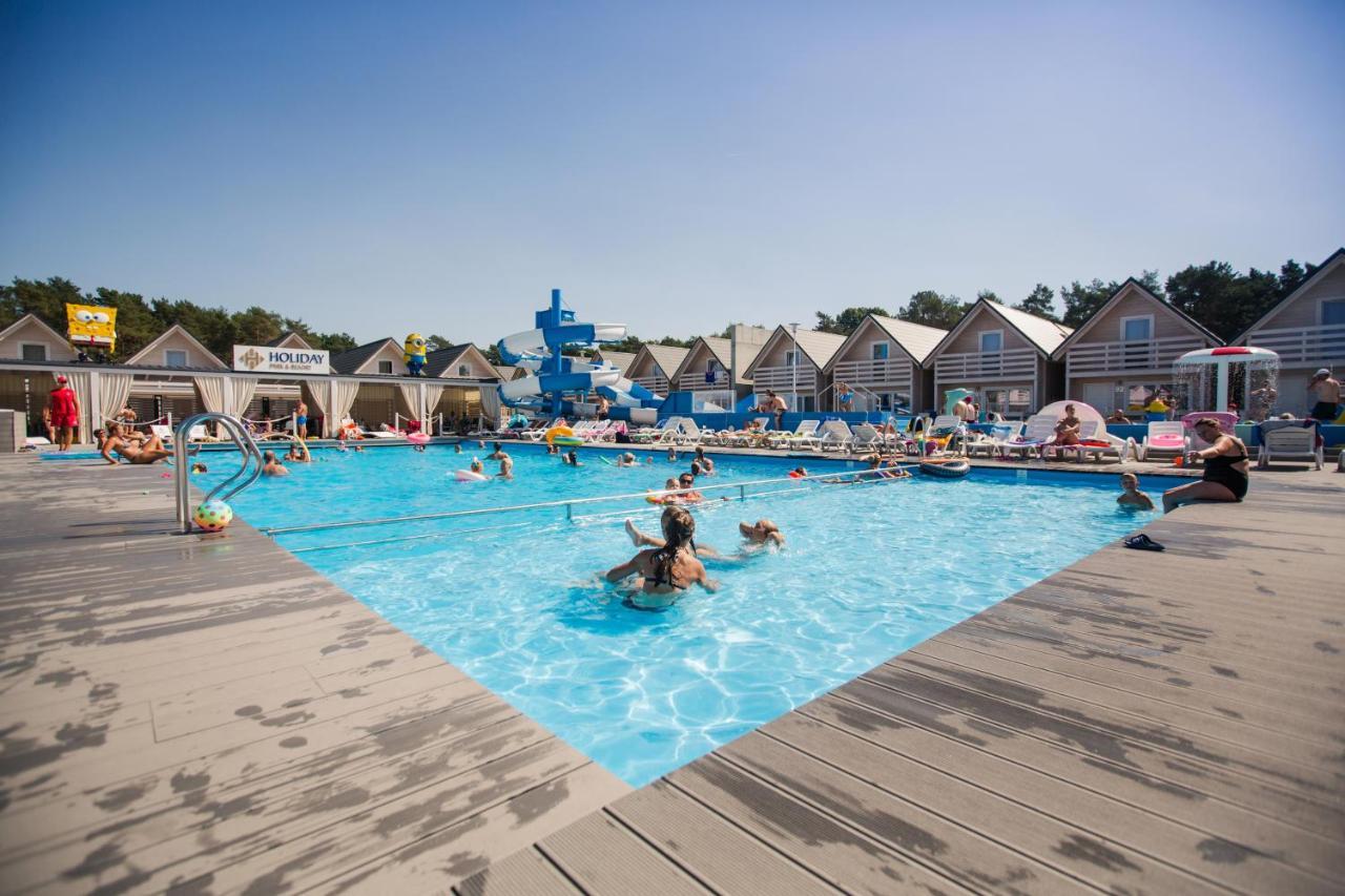 Holiday Park & Resort Grzybowo Grzybowo  Buitenkant foto