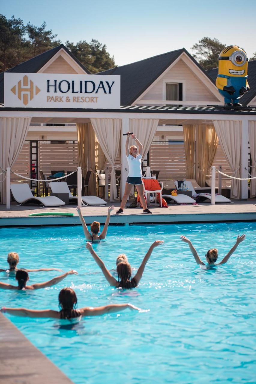 Holiday Park & Resort Grzybowo Grzybowo  Buitenkant foto